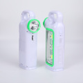 Nueva lámpara de emergencia portátil de luz para acampar al aire libre