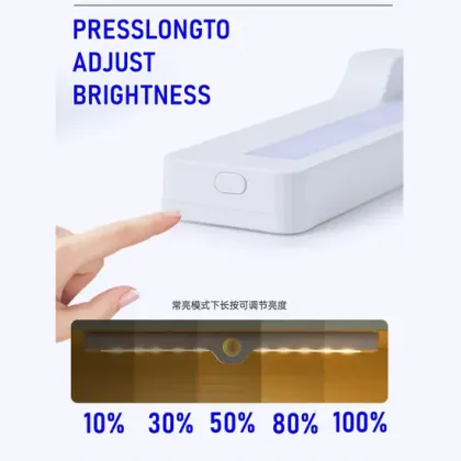 Smart LED Motion Sensor Night Light