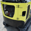 1.2Ton Sarı Mini Ekskavatör Dağ Kazıcı Yeni