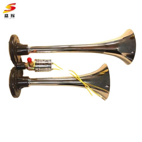 Klakson Listrik Andal untuk Truk Tugas Berat