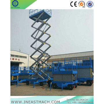 1.0t 8m Mobile Elevating Work Platform