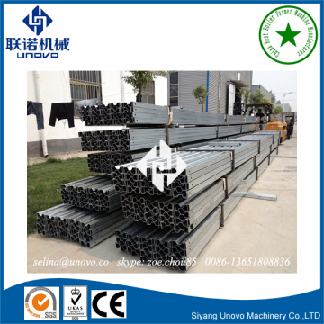 Metal C Steel Profile U steel profile