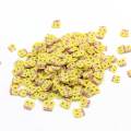 Leuke Cartoon Polymeer Klei Plakjes Sprinkles voor Ambachten Maken DIY Slimes Acryl Hars Filler