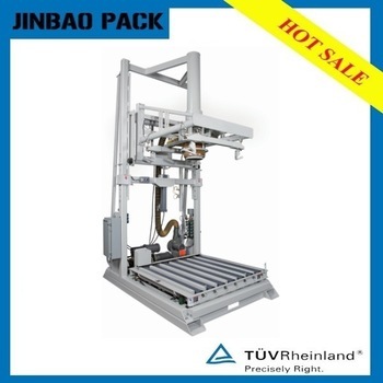 Big bag packing machine for packing ton bag