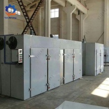 Oven pengeringan vakum suhu tinggi