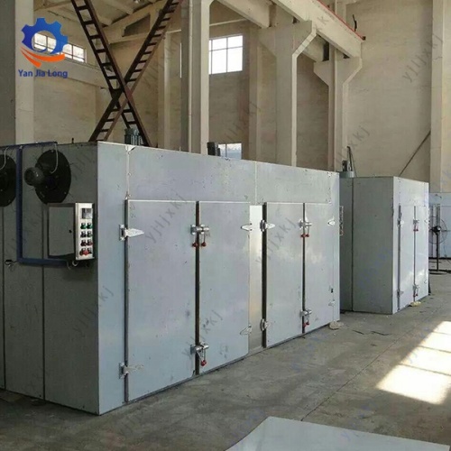 Oven pengeringan vakum suhu tinggi