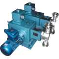 2J-D Chemical Fluid Plunger Metering Pump