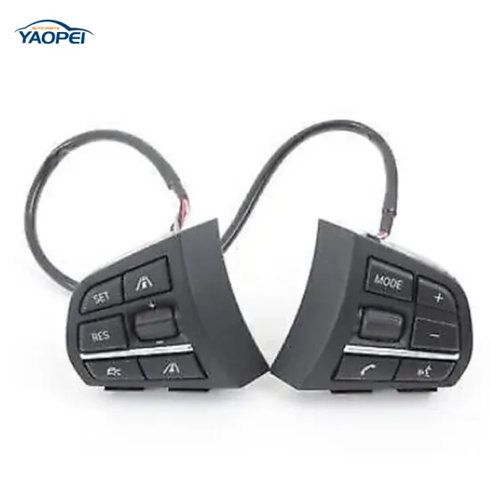 YAOPEI Steering Wheel Switch For BMW X3 F25 X5 F15 X4 F26 (6131-9270-261)