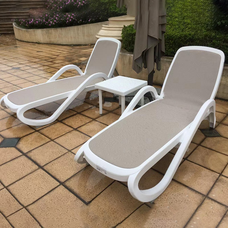 sun lounger