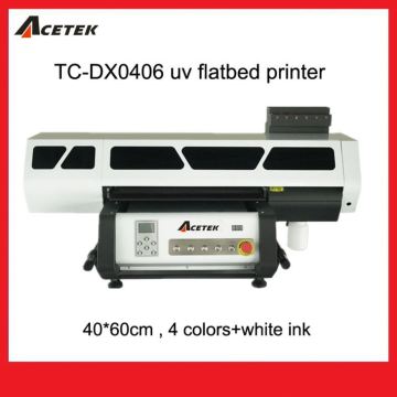 high resolution A4 dx5 head flatbed uv printer metal uv printer for ceramic tile,acrylic,plastic card