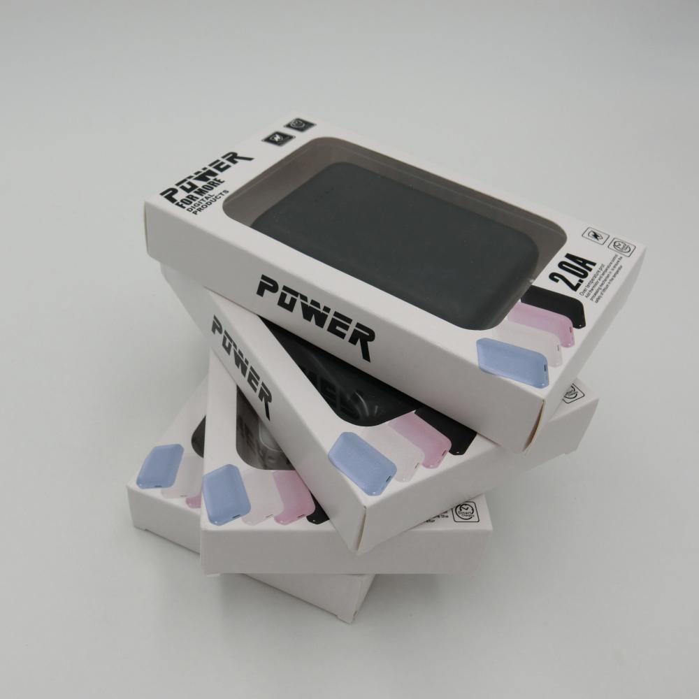 mini power bank caricatore mobile