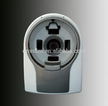 portable digital skin analyzer machine, facial skin analyzer,oil and dry analysis