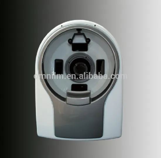 skin analyzer 3 light spectrum skin analysis