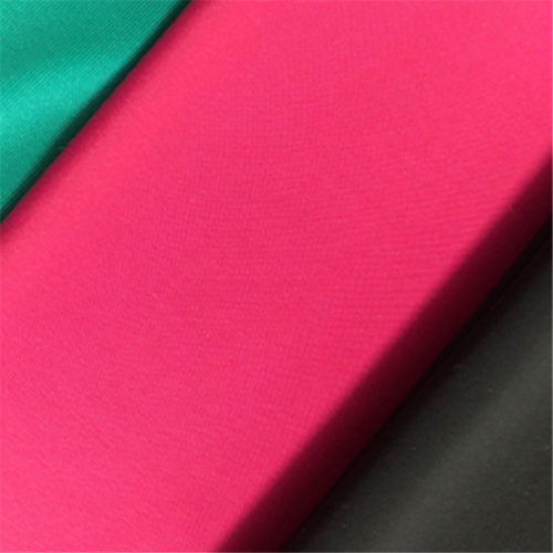 Comfortable Polyester Ammonia Fabrics For Yoga