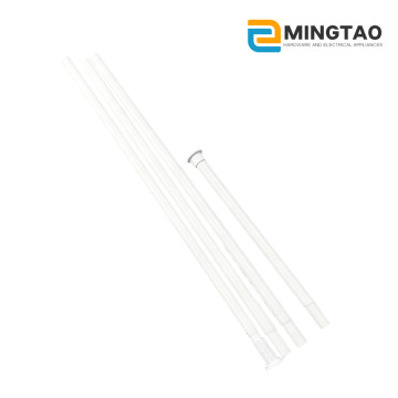 قضيب تلسكوبي مثبت لكمة كبيرة للاستخدام الصناعي