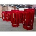 Exzentrische Nasenreamerschuh Sime-Rigid Centralizer