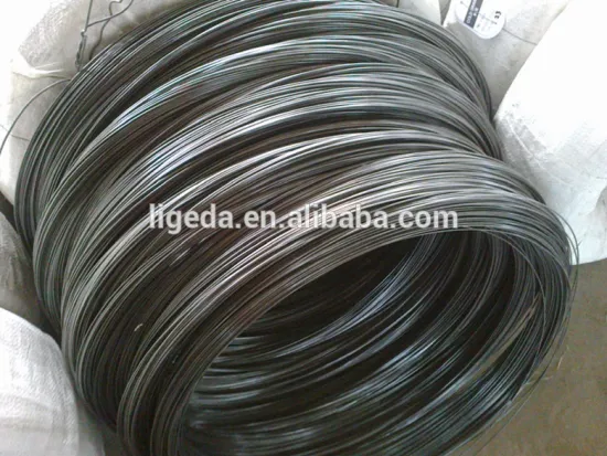 bwg16 black annealed wire