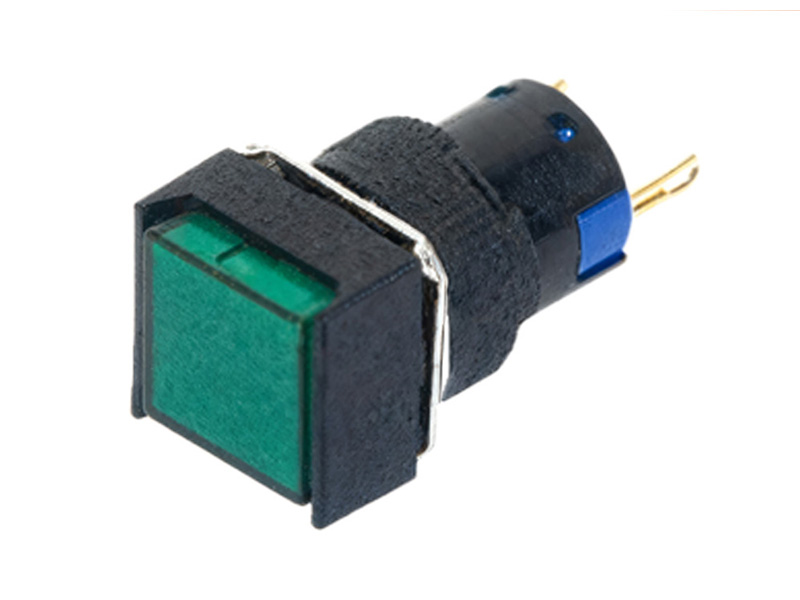 Rectangular Signal Push Switch
