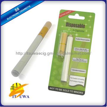 most popular s8 electronic cigarette with factory price good quality