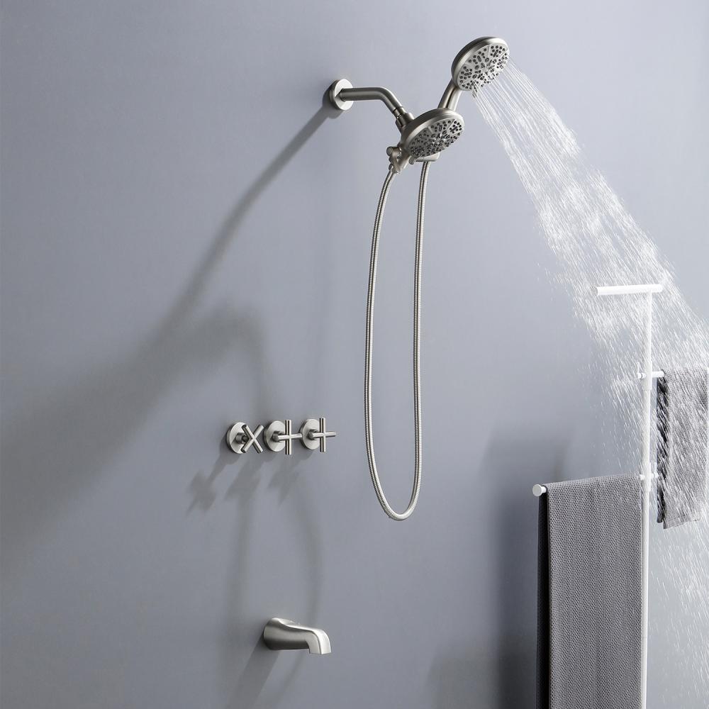 Concealed shower set 88059bn 6