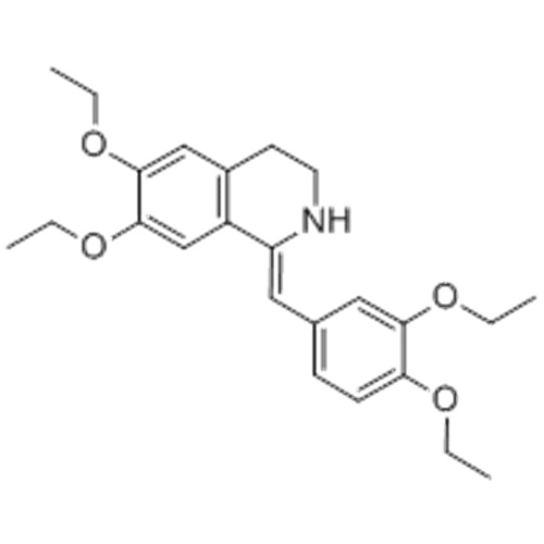 Drotaverin हाइड्रोक्लोराइड कैस 14009-24-6