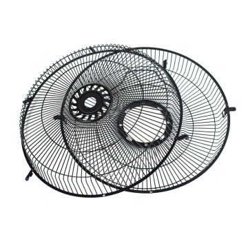 Custom High Quality Factory-Made Fan Guards and Grills for 12", 14", 16", and 108 Branch Fans