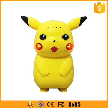 Pikachu Powerbank 5000mAh Power Bank for Egypt
