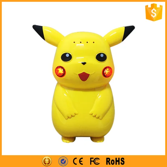 Pikachu Powerbank 5000mAh Power Bank for Egypt