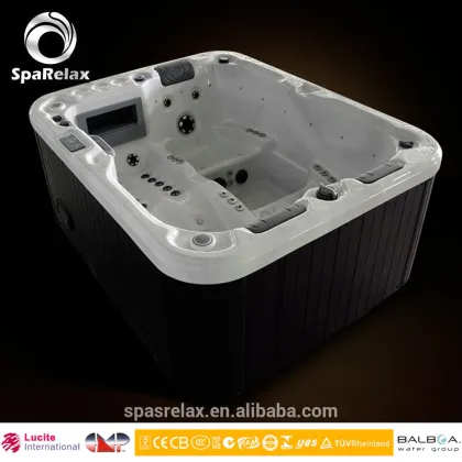 Small Hot tubs and spas Cal spas (A430)