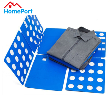 Kids Adult Filp Fold Adjustable Household Shirt Clothes Clothing Plastic Magic Clothes Folder