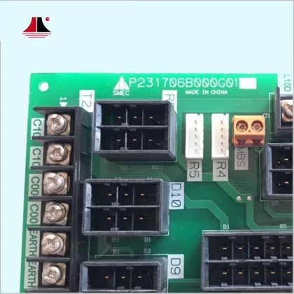 Mitsubishi Elevator Board P231706B000G01 - Factory Original Mitsubishi Elevator PCB