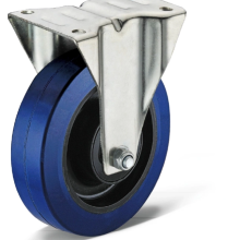 Heavy Duty Casters with Impact resistant