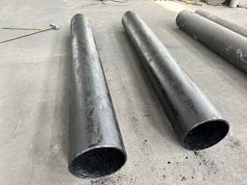 Steel Plant Rare Earth Alloy Wear-resistant Cast Pipe