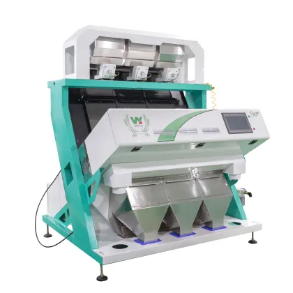 Color Sorter Walnuts Meyer Machine - 192 Equipment Candy Sorting Machine