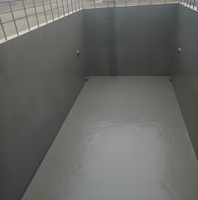 Concrete Basins