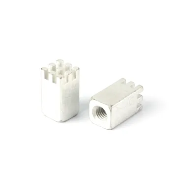Standard High Current 9-Lug Copper Terminal Studs