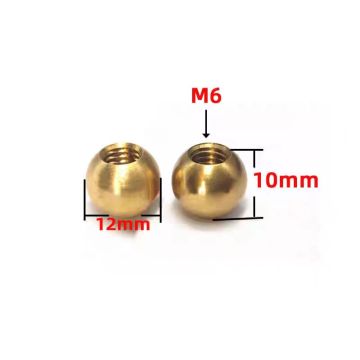 High Quantity Brass Ball Bearing Threaded Hole Screws: Your Ultimate Source for Quality Hardware