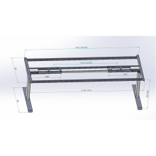Best Electric Large Height Adjustable Desk