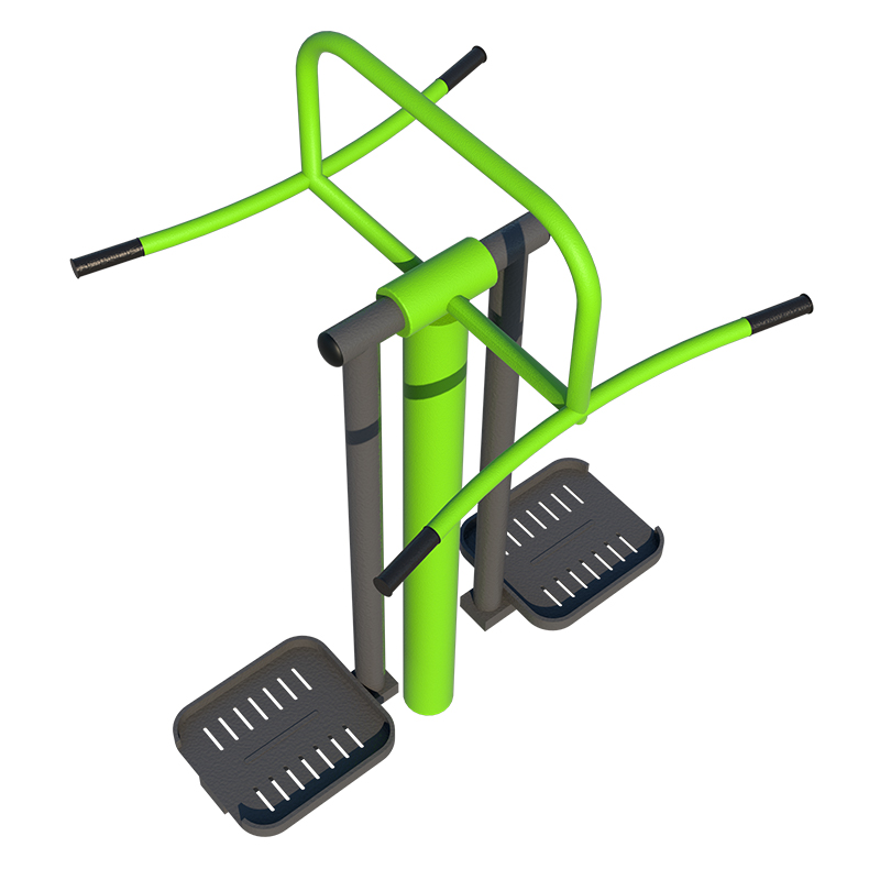 Outdoor fitness equipment