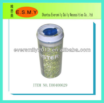 Plastic Disposable Food Container