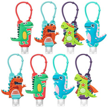 Mini Holder Silicone Hand Refillable Bottles