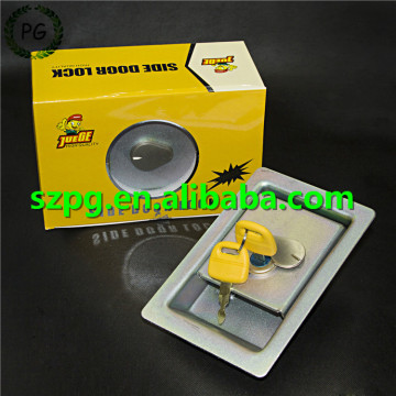 SK200 SK120 Door Lock for Kobelco Excavator