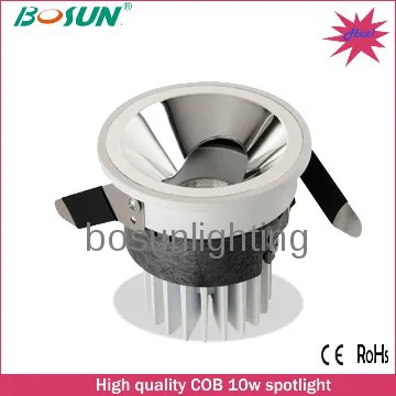 led spotlight white color AC85v-265V