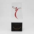 Прямоугольник APEX Acrylic Sublimation Clear Acrylic Trophy