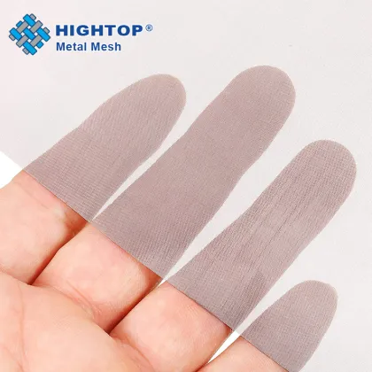 Wear-Resistant 200 Micron 75 Mesh Tinned Copper Woven Wire Mesh Netting for Industrial Applications