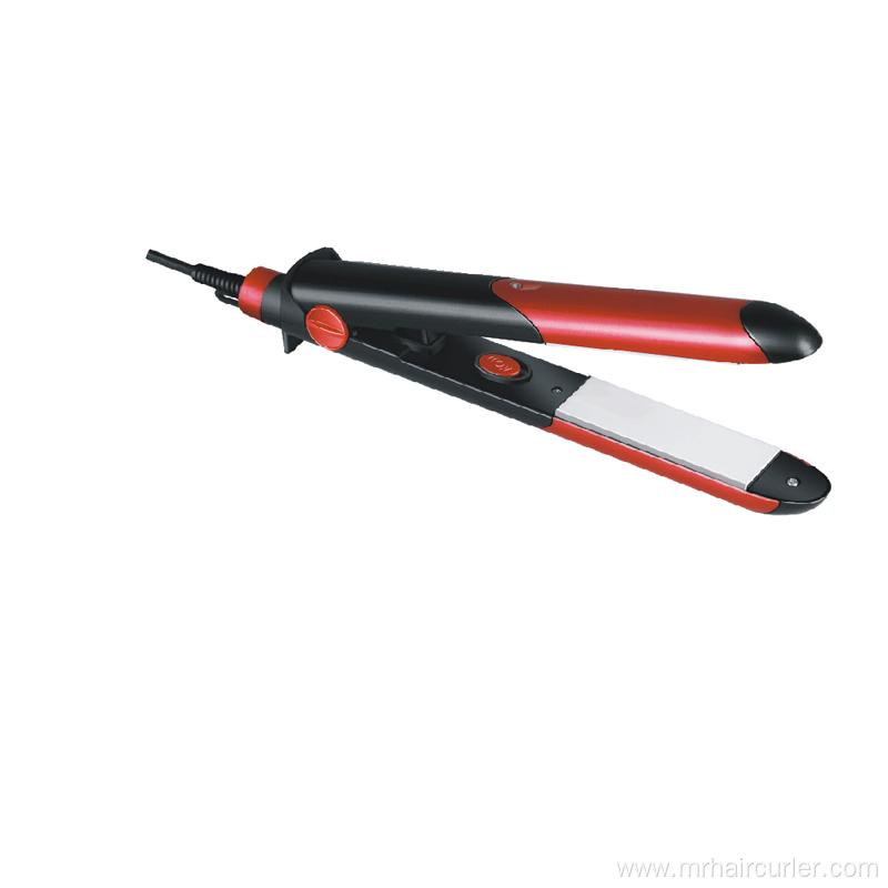 High Quality Safe Temperature Hair Straightener