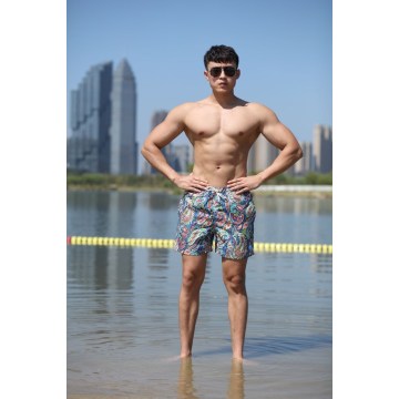 120GSM Microfiber Polyester Shorts