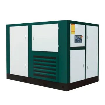 screw vacuum pump system diagram