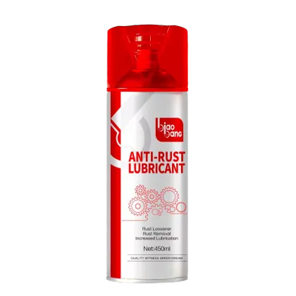 BIAOBANG 450ML Antirust Lubricant - Rust Prohibitor and Remover