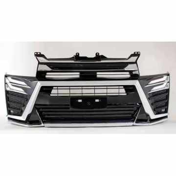 (Cuerpo estrecho) Toyota Hiace Body Kit 2010 Body Kit para accesorios 4x4